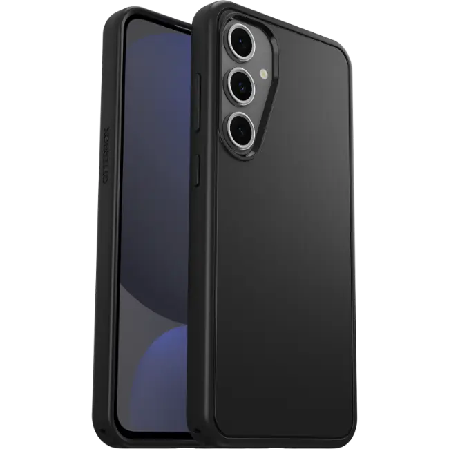 Otterbox Samsung Galaxy S24 FE Case | Black | 77-97072 - Image 1