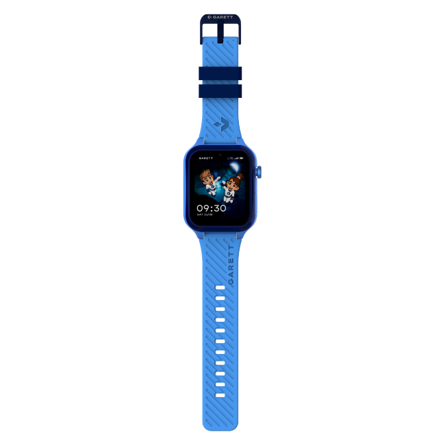Garett Essa Kids Smartwatch 4g - Blue | ESSA4G-BLUE - Image 4