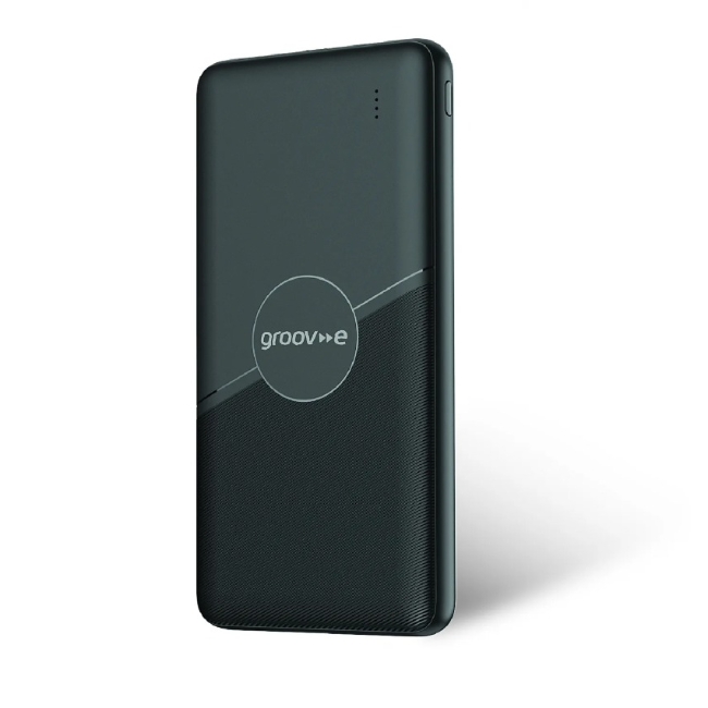 Groove Power Bank 10000mah | GVCH10000 