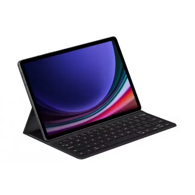 Samsung Galaxy Tab S9 Slim Book Cover with Keyboard | Black | DX710BBEGGB  - Image 5