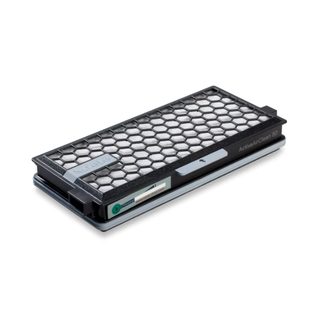 Miele Active Airclean Filter Charcoal - Black | SF-AA50 - Image 2