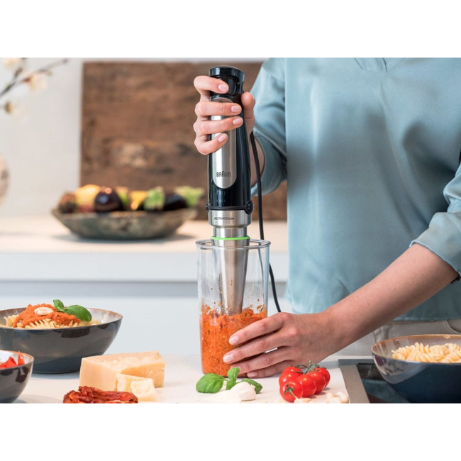 Braun MultiQuick 7 1000W Hand Blender | MQ7045X - Image 3