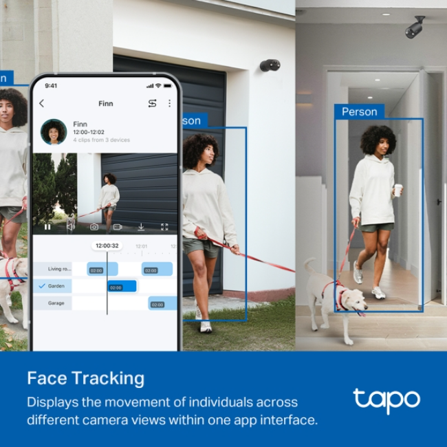 TP-Link Tapo Smart Homebase Hub - White | TAPO-H500 - Image 7