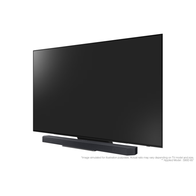 Samsung Q-Series 3.1.2 Ch Soundbar with Subwoofer - Black | HW-Q600H-XU - Image 16