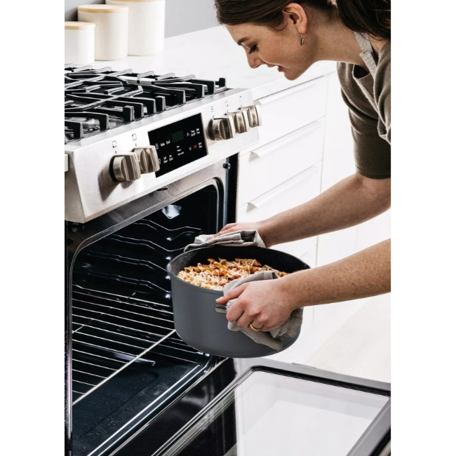 Ninja Foodi 8-in-1 PossiblePot with ZEROSTICK | Sea Salt Grey | CW202GYUK - Image 3