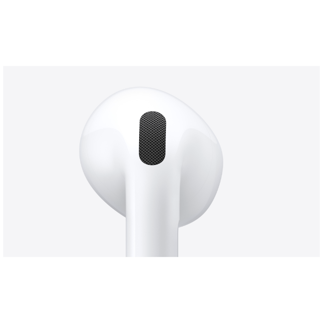Apple AirPods 5 With Wireless Charging Case - White | MKFT4ZM-A - Image 3