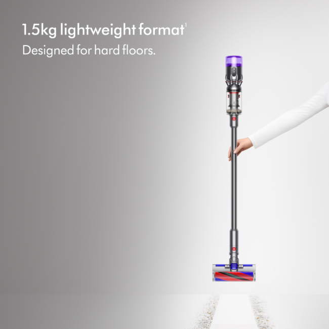Dyson Micro Cordless Vacuum Lightweight 1.5kg | 371105-01 - Image 7