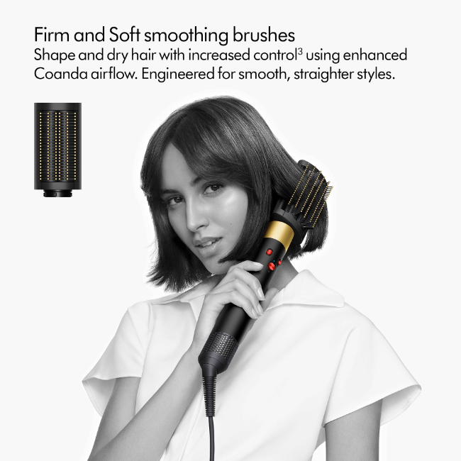 Dyson Airwrap Complete Long Multi-Styler - Onyx & Gold | 533903-01 - Image 4