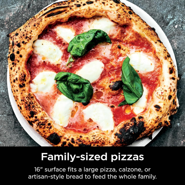Ninja FlexFlame 16" Pizza Peel | XSKPZPEELEUK - Image 4