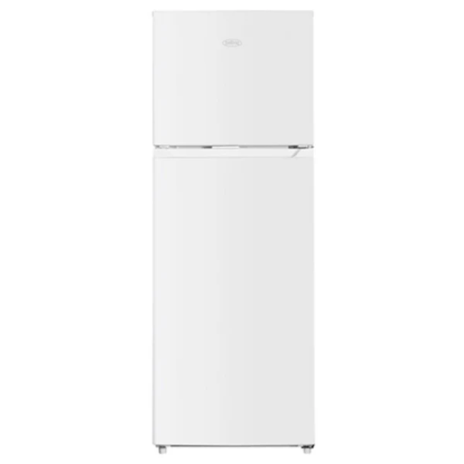 Belling 70/30 No Frost Freestanding Fridge Freezer - White | BFF199WH Belling 70/30 No Frost Freestanding Fridge Freezer - White | BFF199WH