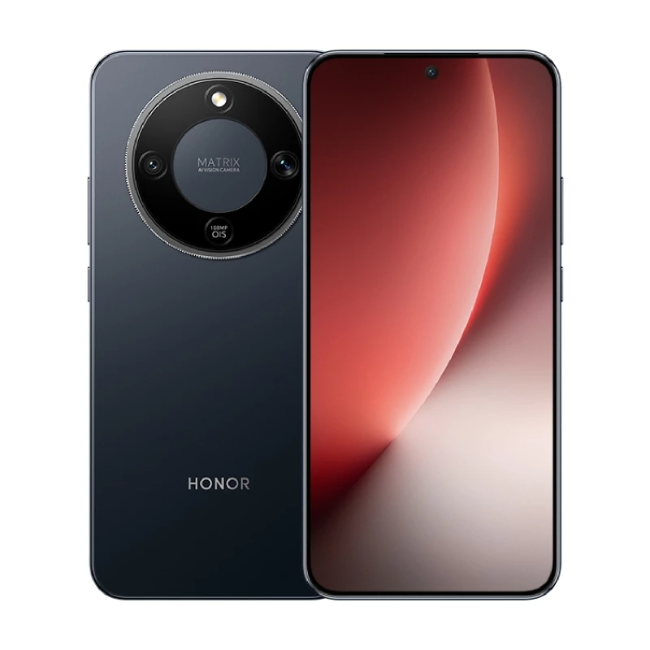 Honor Magic8 Lite 8gb+512gb - Midnight Black | 5109BYRB