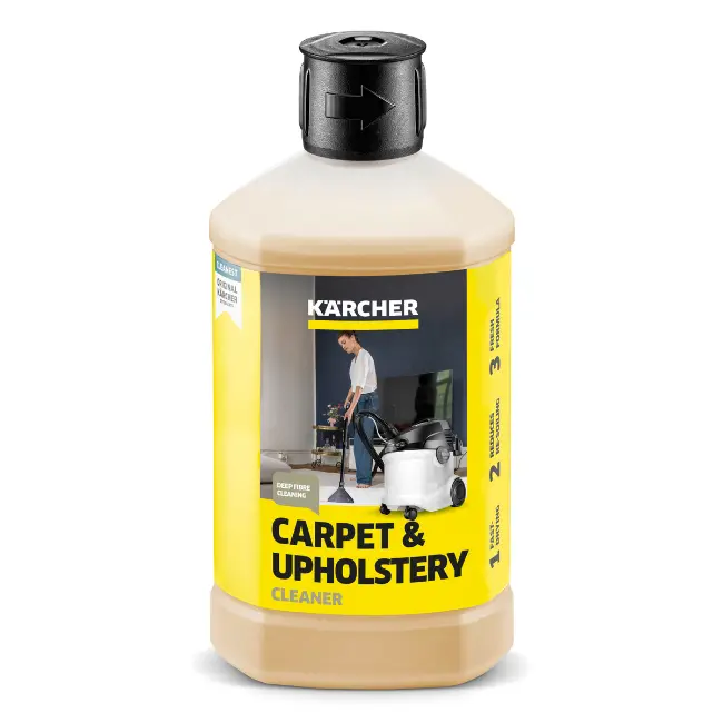 Karcher Carpet Cleaner Detergent | 1ltr | 6.295-771.0 