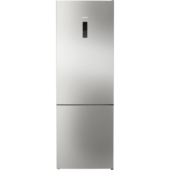 Siemens IQ300 Free-Standing Fridge-Freezer - Stainless Steel | KG49NXIDF Siemens IQ300 Free-Standing Fridge-Freezer - Stainless Steel | KG49NXIDF