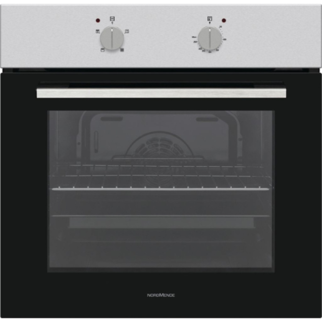 NordMende Built-In Single Oven - Stainless Steel | SO107IX