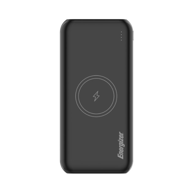 Energiser 10k Wireless Charging Power Bank | BQE10009PQ