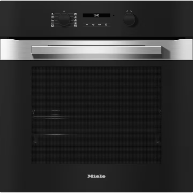 Miele Single Oven - Stainless Steel | H2861B - Image 1