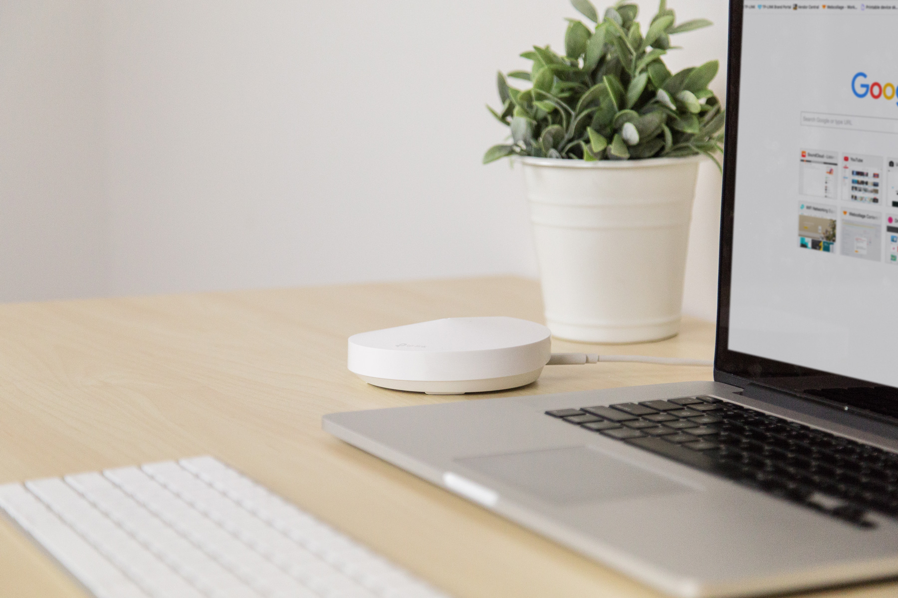 TP Link Deco M5 AC1300 Whole Home Wi-Fi - 3 Pack | TL-DECOM5-KIT - Image 4