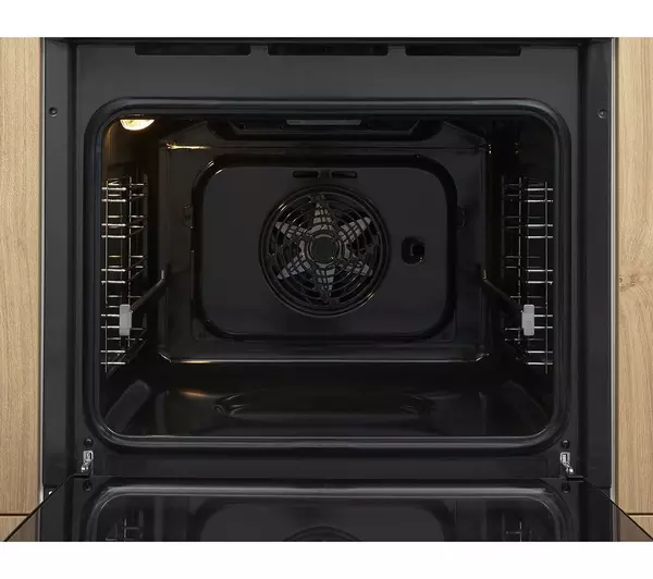 Hotpoint Gentle Steam Oven - Black | FA4S541JBLGH - Image 3