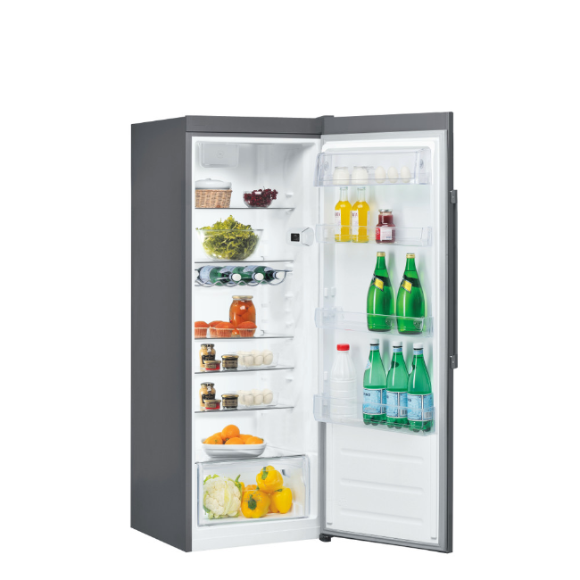 Hotpoint Fridge 322l - Graphite | SH6A2QGRUK - Image 2