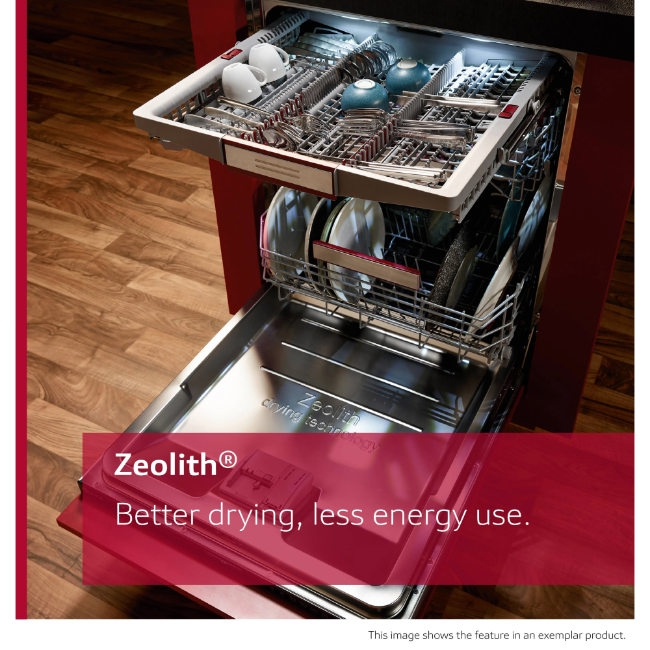 Neff N 70 Fully-Integrated Dishwasher 60 cm - Metal | S187ZCX03G - Image 11