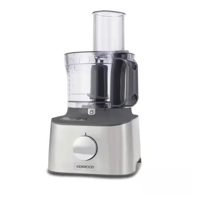 Kenwood MultiPro Compact+ | 3-in-1 Food Processor | FDM310SS