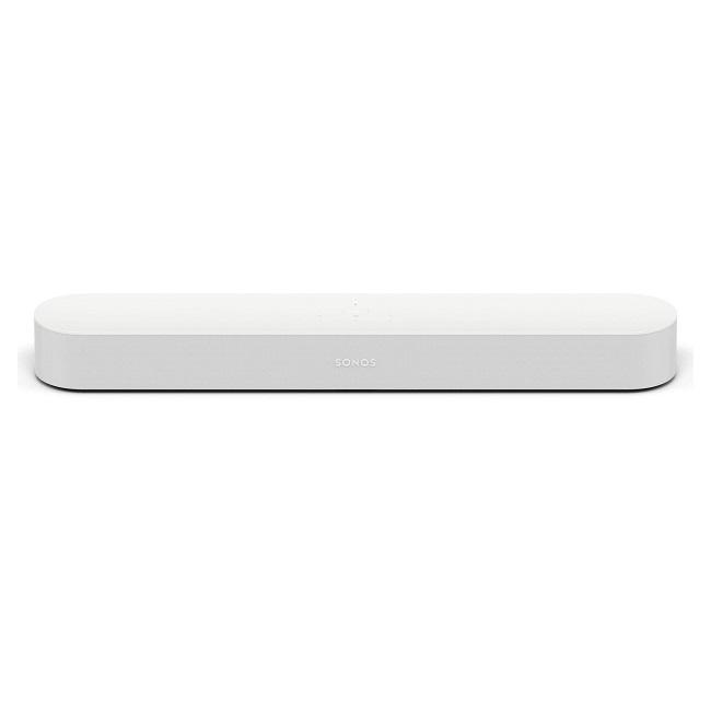 Sonos Beam Soundbar Gen 2 - White | BEAM2UK1WH Sonos Beam Soundbar Gen 2 - White | BEAM2UK1WH