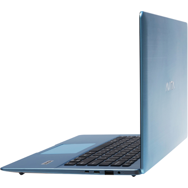Avita Pura 14" 4GB 256GB Laptop - Crystal Blue | NS14A6UKU441-CB - Image 4