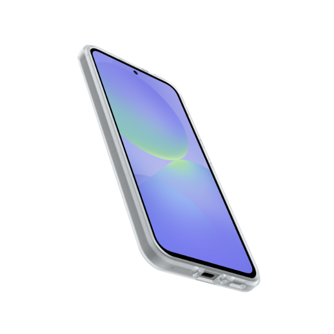 Otterbox React Series Case Samsung A36 5G | Clear | 77-97785 - Image 2