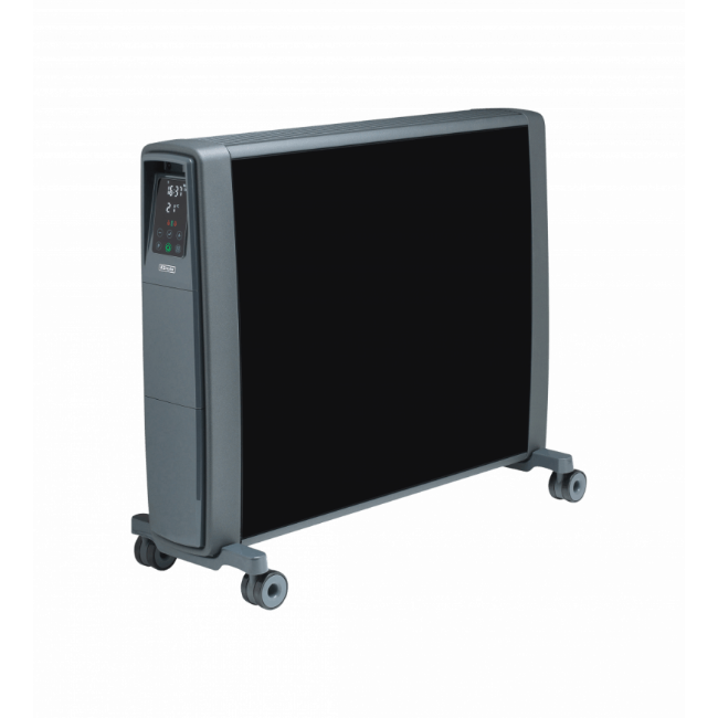 Dimplex FutuRad Bluetooth Controlled 3kW Oil free Radiator - Black | FUTG3BT - Image 5 Dimplex FutuRad Bluetooth Controlled 3kW Oil free Radiator - Black | FUTG3BT - Image 5