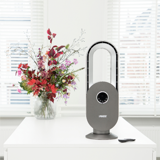 Princess Digital Bladeless Fan | 01.351500.02.001 - Image 10