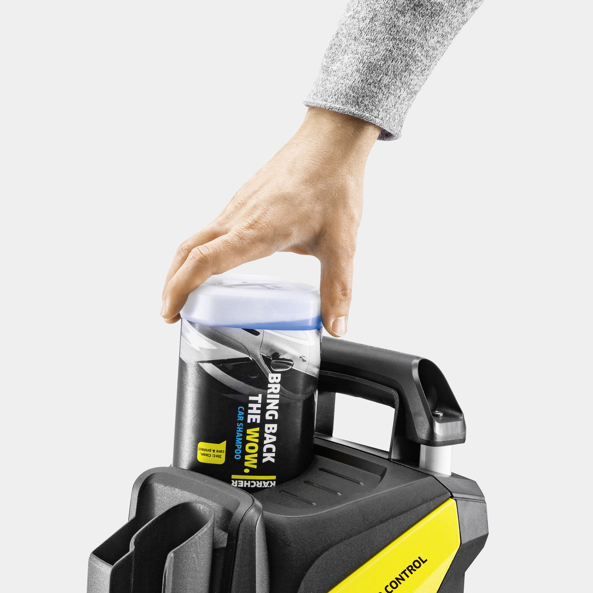 Karcher 3-in-1 Car Shampoo 1ltr | 6.295-750.0 - Image 2