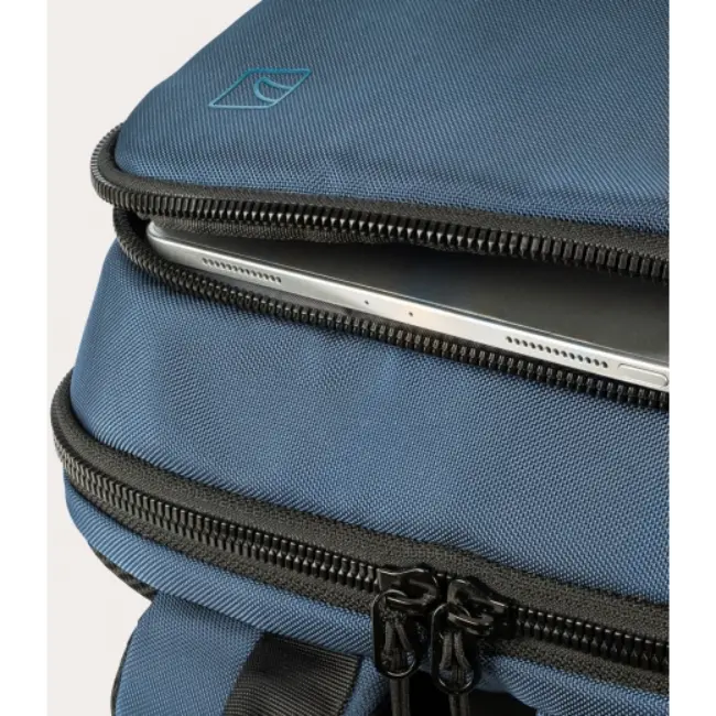 Tucano Backpack for Laptop and MacBook 16" | Blue Camouflage | BKTER15-CAM-B - Image 8