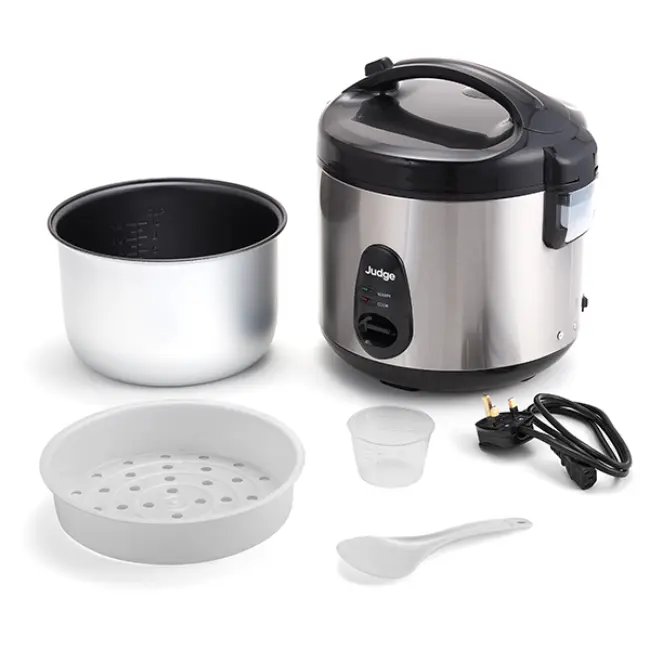 Judge Rice Cooker Stainless Steel JEA107