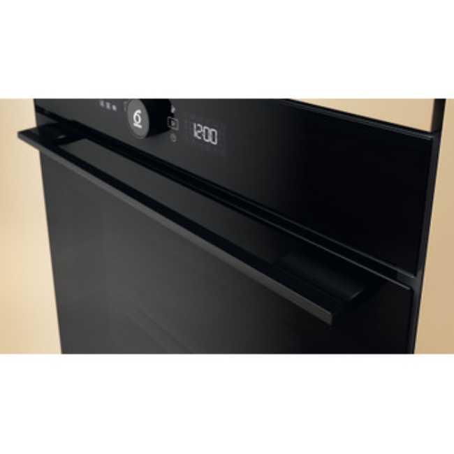 Whirlpool Built-In Electric Single Oven - Black | WOI5S8PM1BA - Image 6