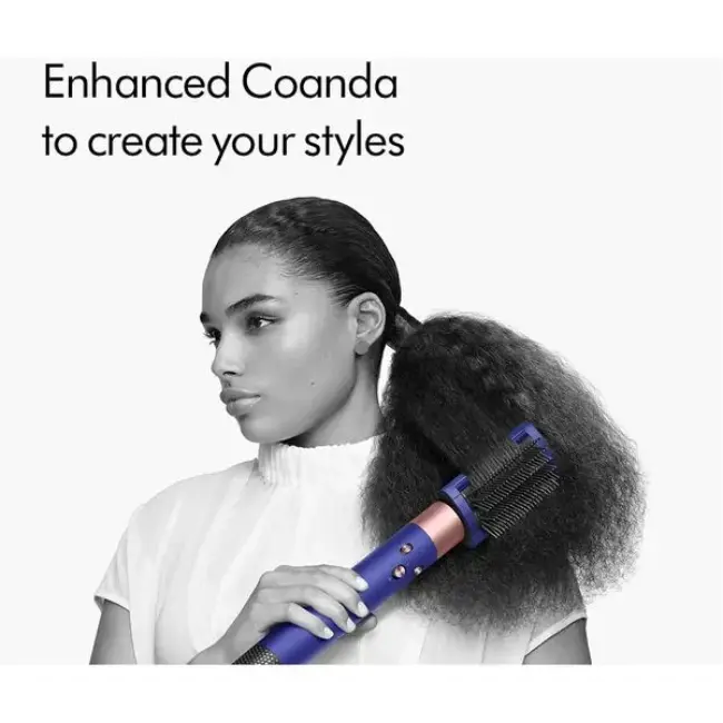 Dyson Airwrap Complete Long Hair Multi-Styler | Vinca Blue & Rose | 426133 - Image 4
