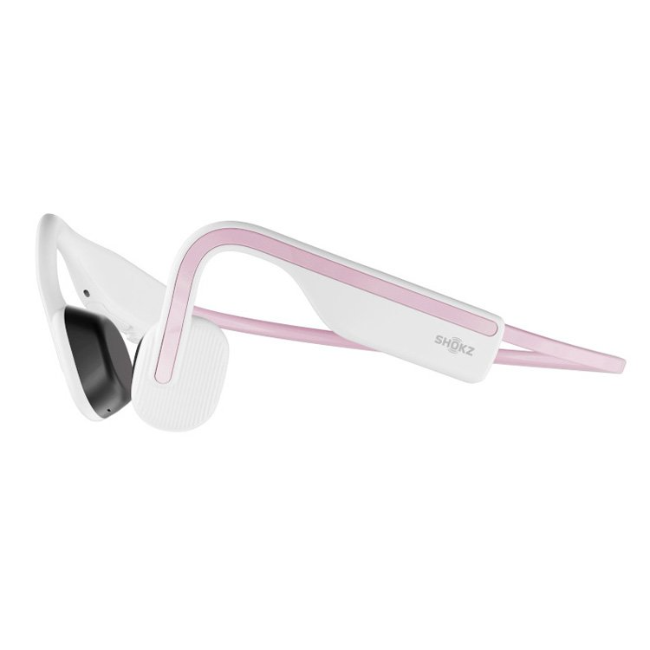 Aftershokz Openmove Wireless Headphone - Pink | 38-S661PK - Image 2