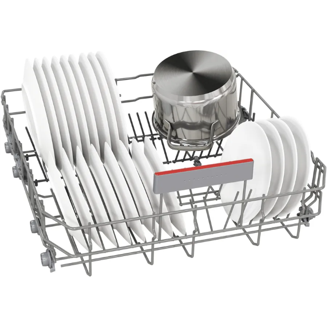 Bosch Series 2 Fully-Integrated Dishwasher - White | SMV2HTX02G - Image 7