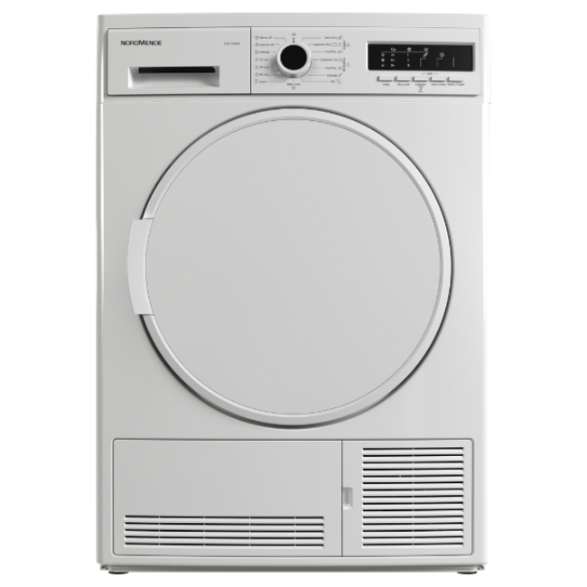 Nordmende Dryer 7kg Condenser - White | TDC73WH Nordmende Dryer 7kg Condenser - White | TDC73WH