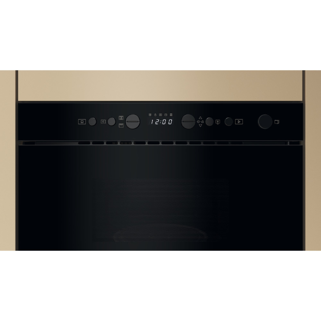 Whirlpool Built-In Microwave Oven - Stainless Steel Colour |  WMN574BXA - Image 4