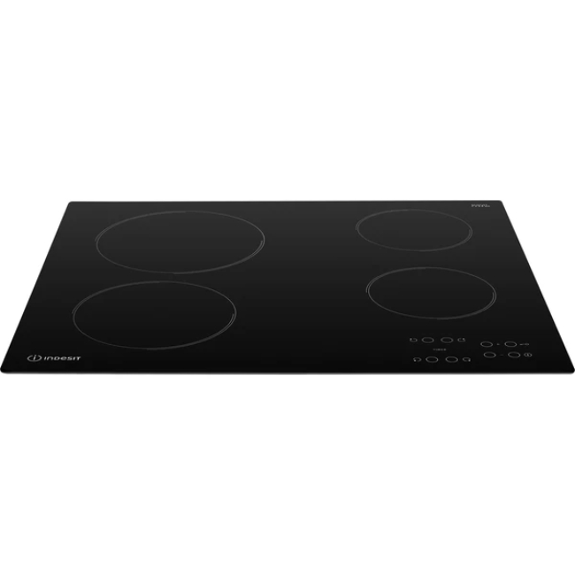 Indesit 60cm Ceramic Hob | RI 161 C - Image 2