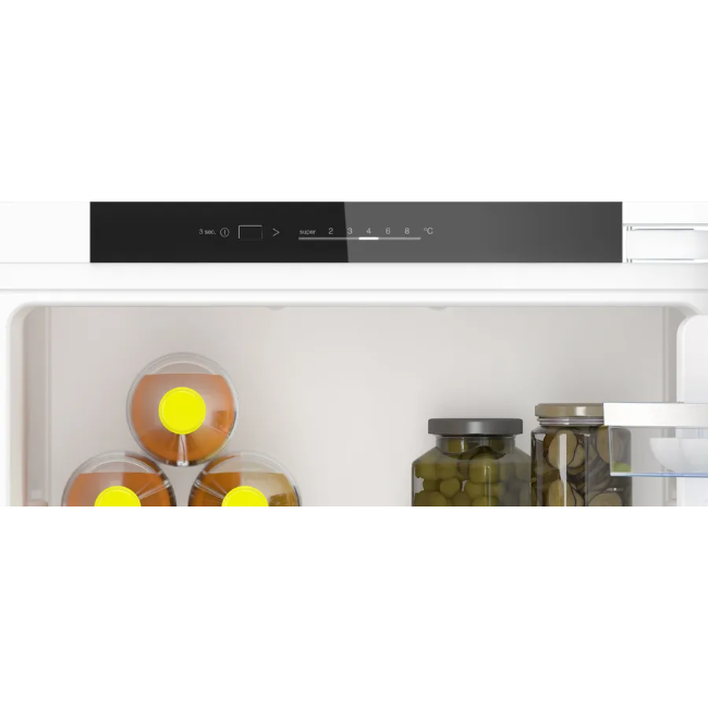 Neff Integrated Fridge - White | KI1412FE0G - Image 4