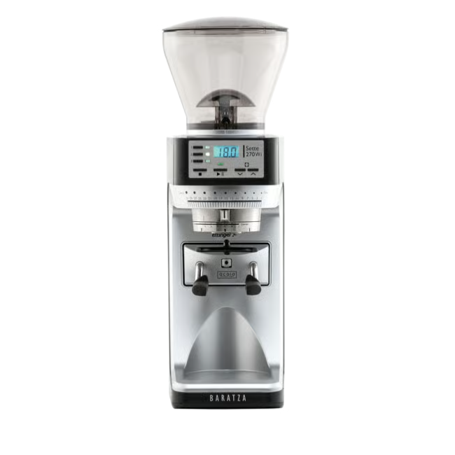 Baratza Sette 270wi Coffee Grinder - Black and Silver | ZCG1279BLK4GUK1A - Image 2