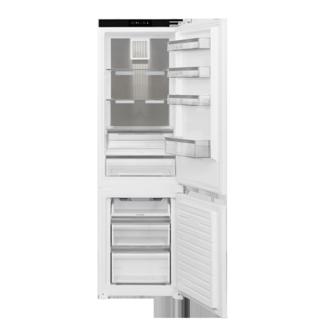 Belling Integrated Fridge Freezer - White | BIFF7232 - Image 2