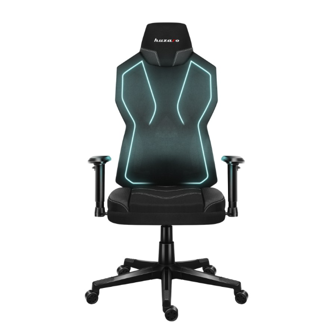 Huzaro Combat 6.2 RGB Gaming Chair - Black | COMBAT6.2 - Image 7