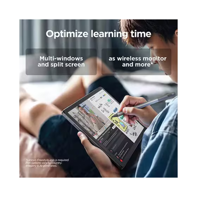 Lenovo Tab M11 11" | 4gb | 128gb - Grey | ZADA0213GB - Image 4