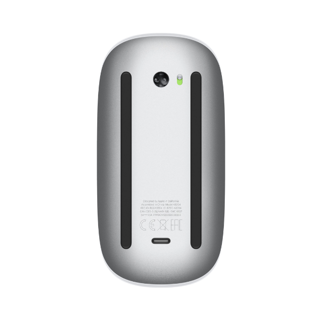 Apple Magic Mouse - White | MXK53Z-A - Image 3