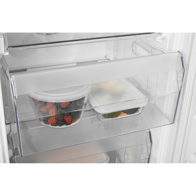 Hotpoint Built-in Upright Freezer 209lt - White | HF1801EF2UK - Image 8