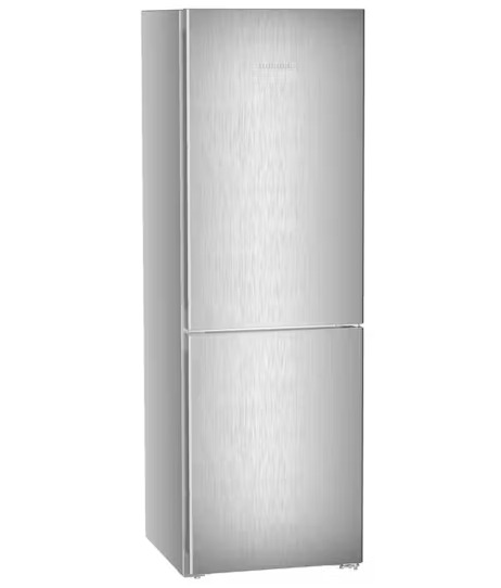 Liebherr Pure Freestanding Fridge Freezer - Silver | CNSFF5203 - Image 2