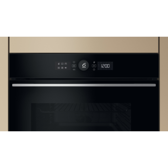  Whirlpool Pyroclean Built-In Single Oven - Inox | WOI5S8PM1XA - Image 3