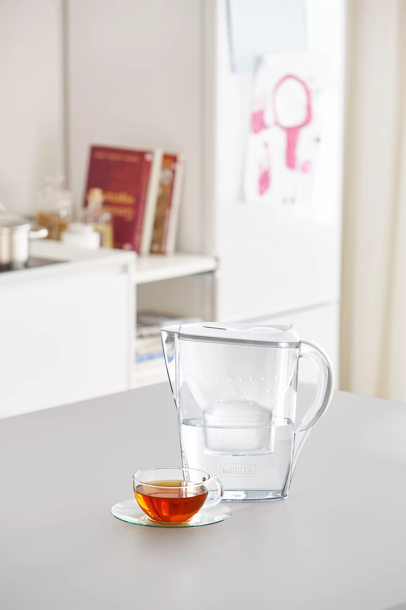 Brita Marella White +12 Maxtra Pro | S1051129 - Image 3